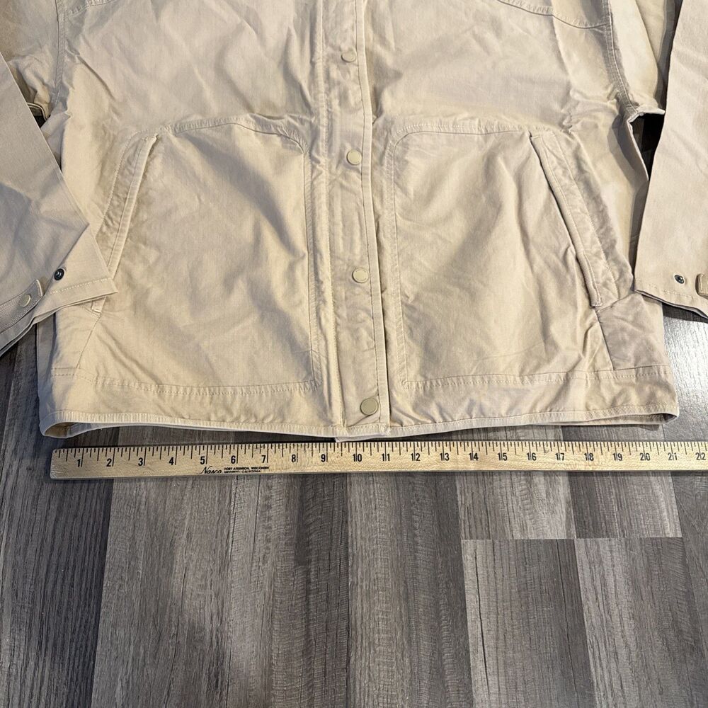 NWT WOMENS XL 14 16 COLUMBIA WOMEN'S SAGE LAKE JACKET KHAKI LIGHTWEIGHT COAT - Picture 2 of 8